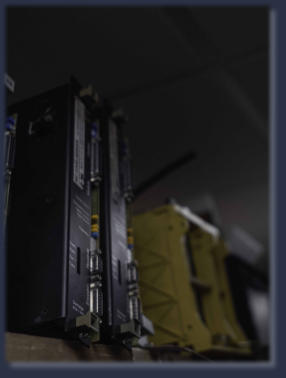 Industrial automation devices and spare parts available for component sourcing